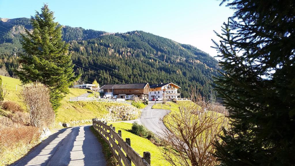 Alpenhof Grafleiten Zell am See Exterior photo