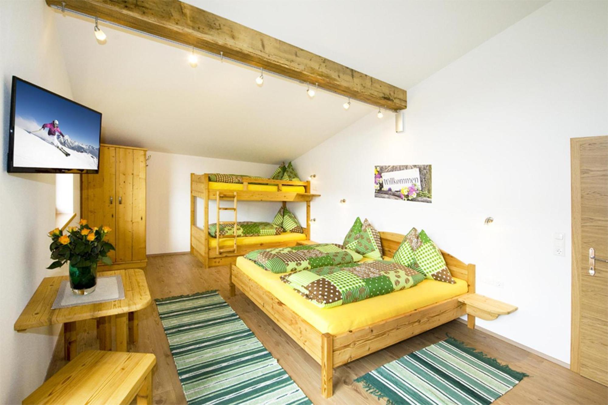Alpenhof Grafleiten Zell am See Room photo