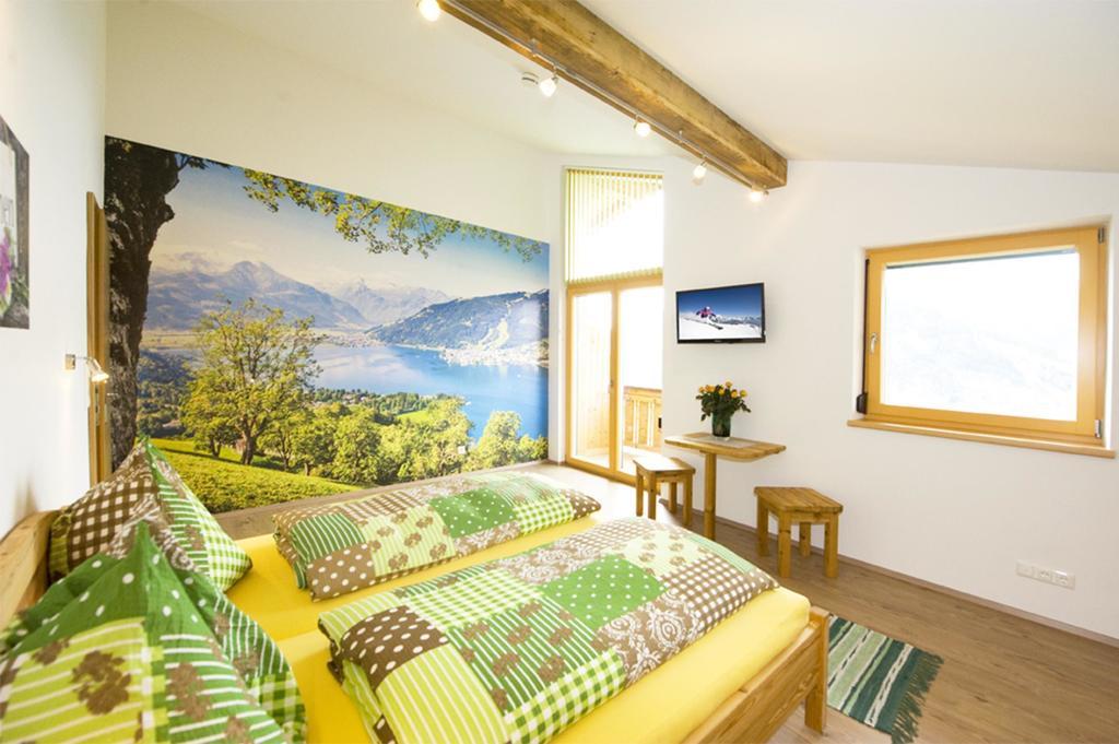 Alpenhof Grafleiten Zell am See Room photo