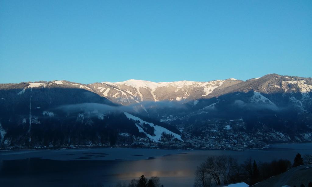 Alpenhof Grafleiten Zell am See Exterior photo
