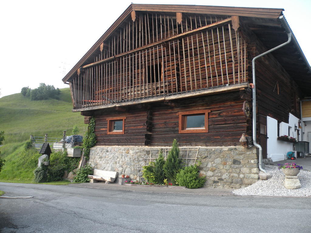 Alpenhof Grafleiten Zell am See Exterior photo
