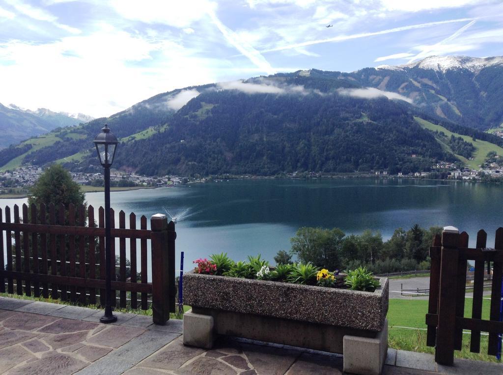 Alpenhof Grafleiten Zell am See Exterior photo
