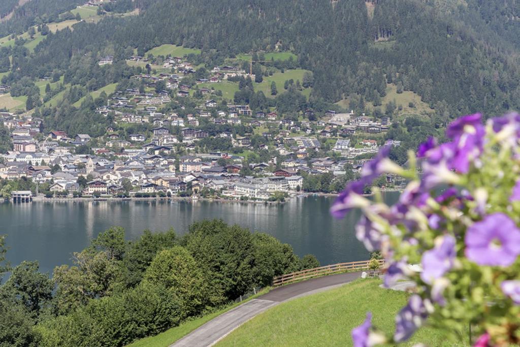 Alpenhof Grafleiten Zell am See Exterior photo