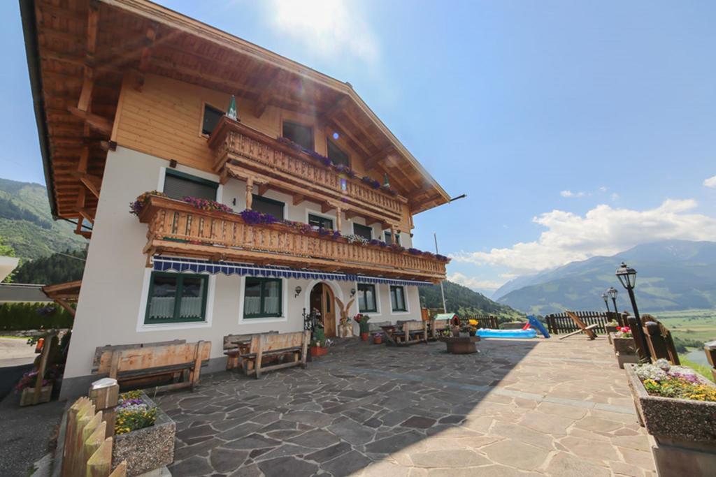 Alpenhof Grafleiten Zell am See Exterior photo