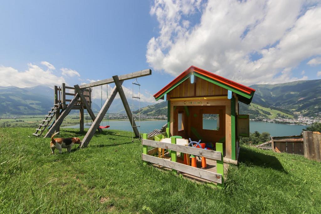 Alpenhof Grafleiten Zell am See Exterior photo