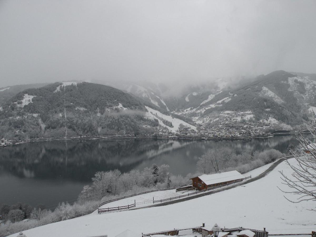 Alpenhof Grafleiten Zell am See Exterior photo