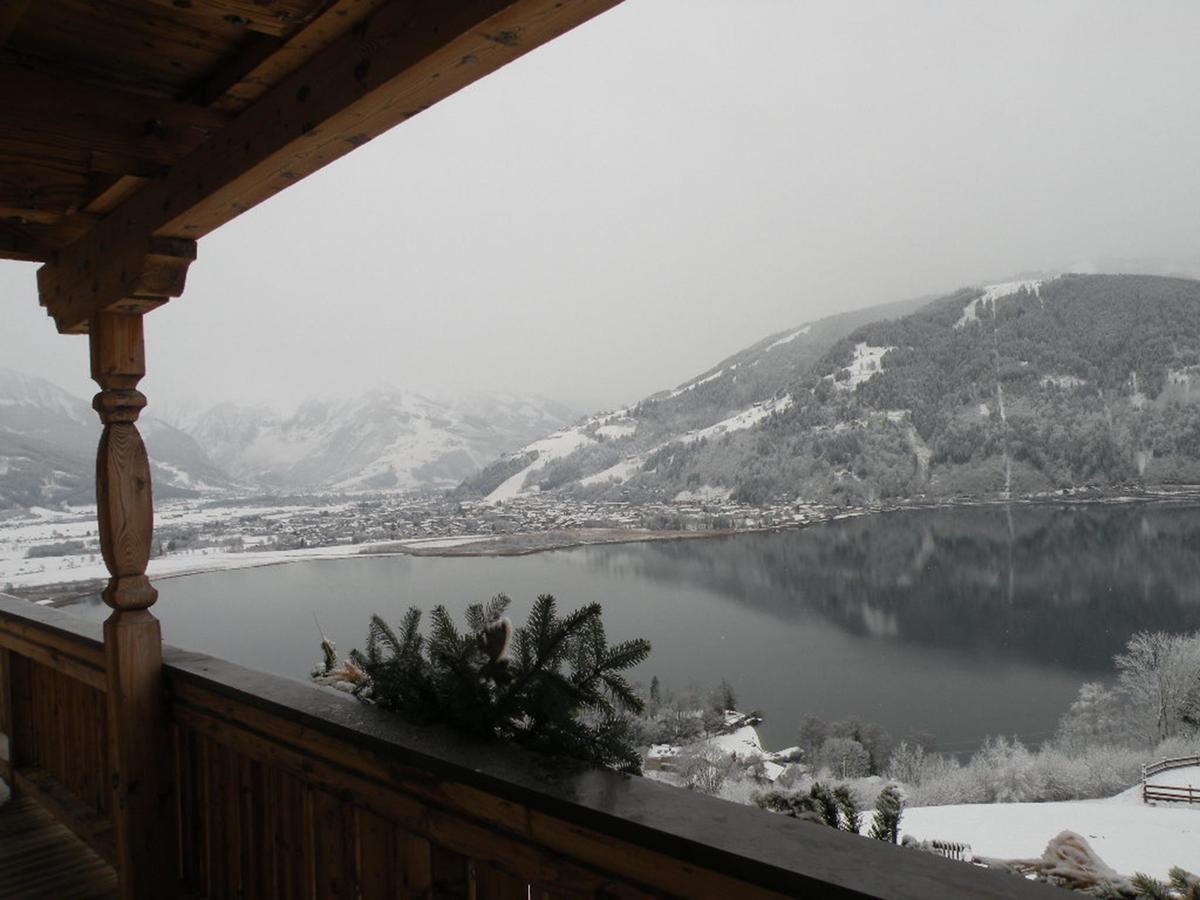 Alpenhof Grafleiten Zell am See Exterior photo